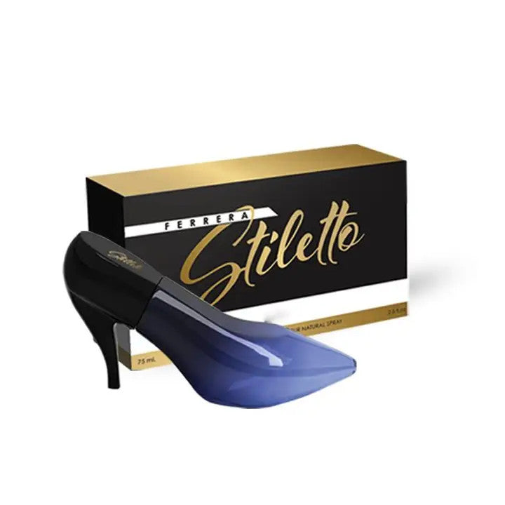 Parfum Ferrara Stiletto (100 ml) - Yes Love Cosmetics