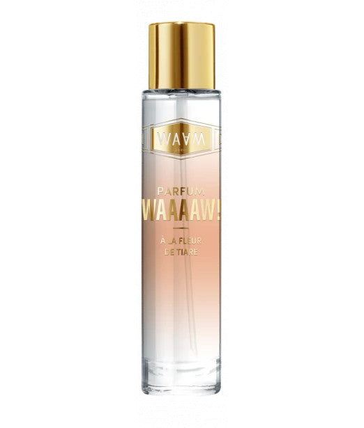 Parfum Fleur de Tiaré (100 ml) - Waam
