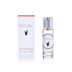 Parfum Français Vegan Princesse Rebelle (100 ml) - Le Parfum Citoyen