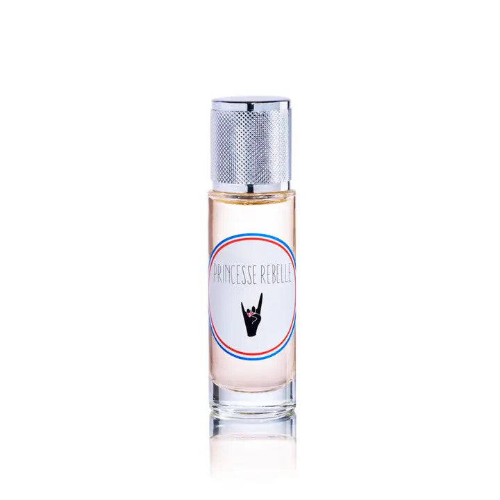 Parfum Français Vegan Princesse Rebelle (100 ml) - Le Parfum Citoyen