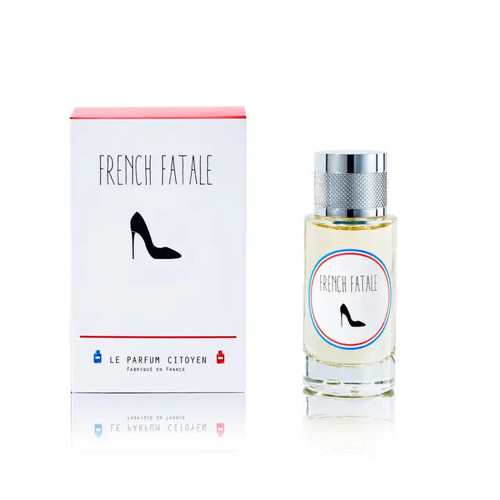 Parfum French Fatale (100 ml) - Le Parfum Citoyen