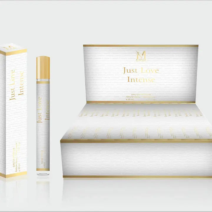 Parfum Just Love Intense (35 ml) - Yes Love