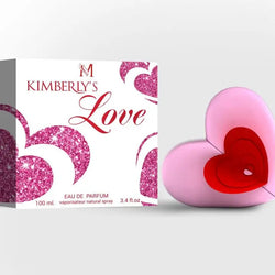Parfum Kimberly’s Love (100 ml) - Yes Love Cosmetics