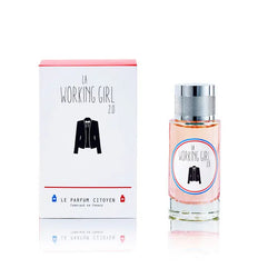 Parfum La Working Girl 2.0 (30 ml) - Le Parfum Citoyen