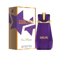 Parfum Sublime Femme (100 ml) - Yes Love Cosmetics