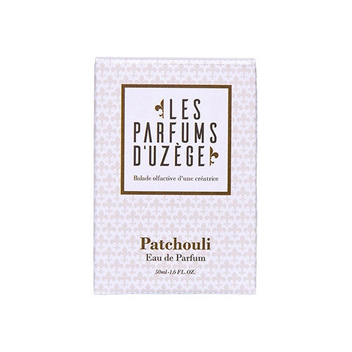 Patchouli Eau de Parfum (50 ml) - Les Parfums d'Uzège