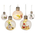 Pendentifs d’Arbre LED Noël - Out of the Blue