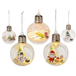 Pendentifs d’Arbre LED Noël - Out of the Blue
