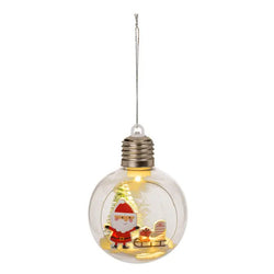 Pendentifs d’Arbre LED Noël - Out of the Blue
