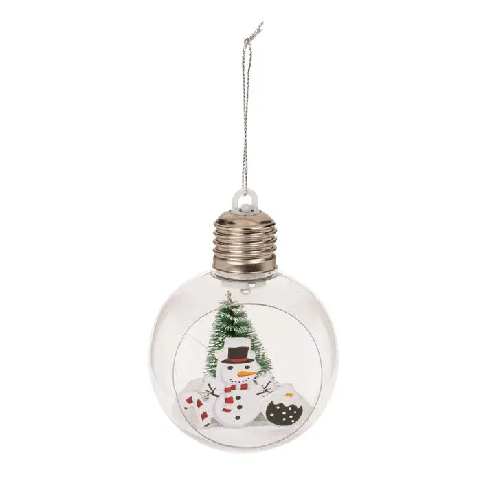 Pendentifs d’Arbre LED Noël - Out of the Blue