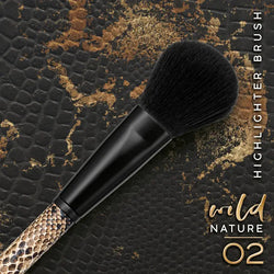 Pinceau Fond de Teint Wild Nature 02 - Youstar