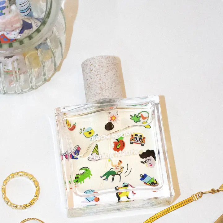 Poom Poom Eau de Parfum (50 ml) - Maison Martine