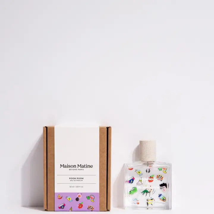 Poom Poom Eau de Parfum (50 ml) - Maison Martine