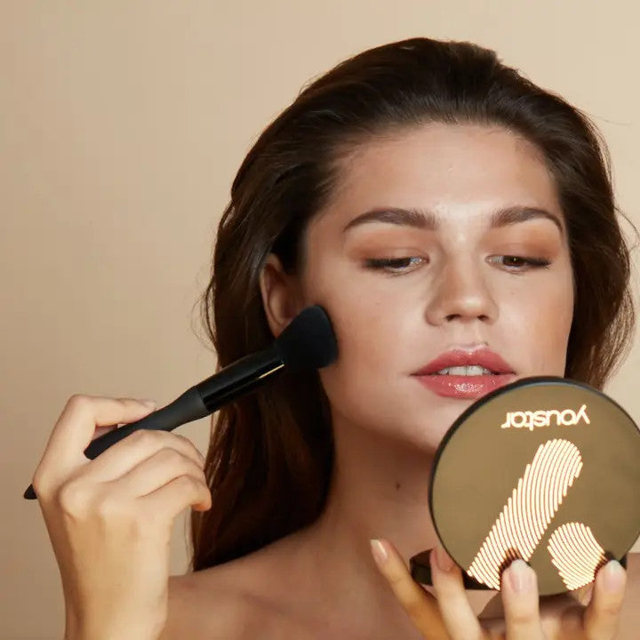 Poudre Compacte Bronzante BRONZE MOI ! 03 Foncé - Youstar