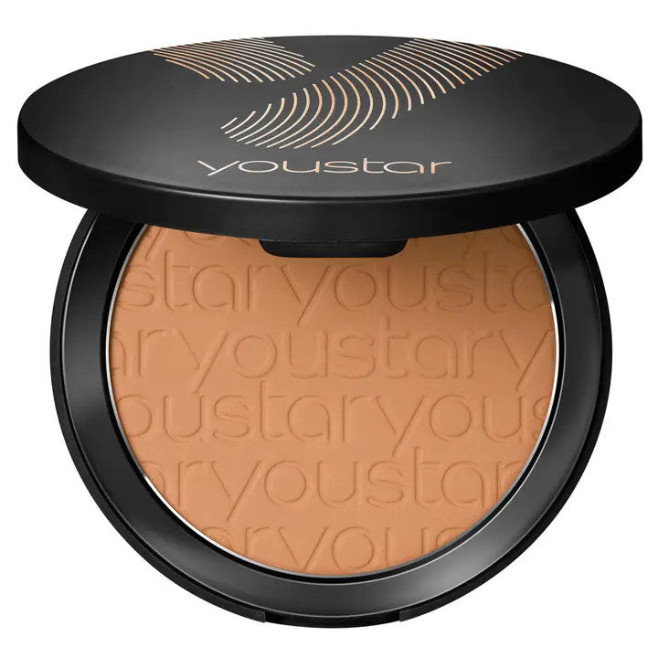 Poudre Compacte Bronzante BRONZE MOI ! 03 Foncé - Youstar