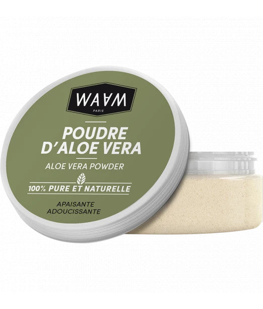 Poudre d'Aloe Vera - WAAM