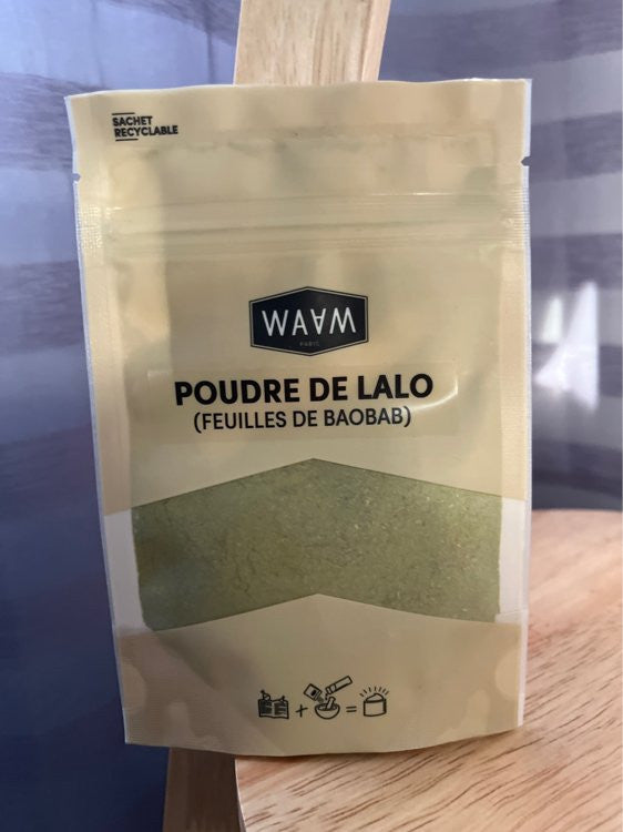 Poudre de Lalo (15 g) - WAAM
