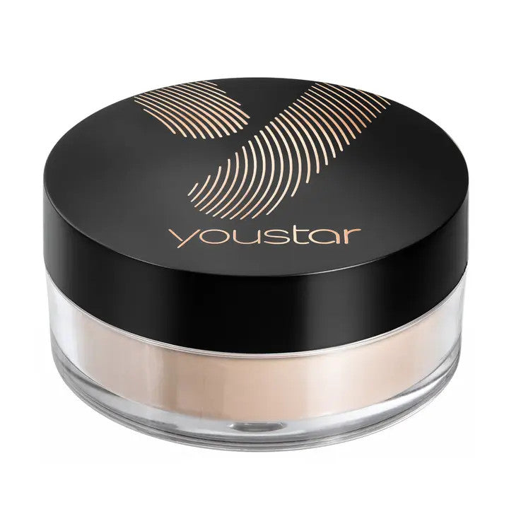Poudre Fixatrice Libre Translucide LUCENT FX - Youstar