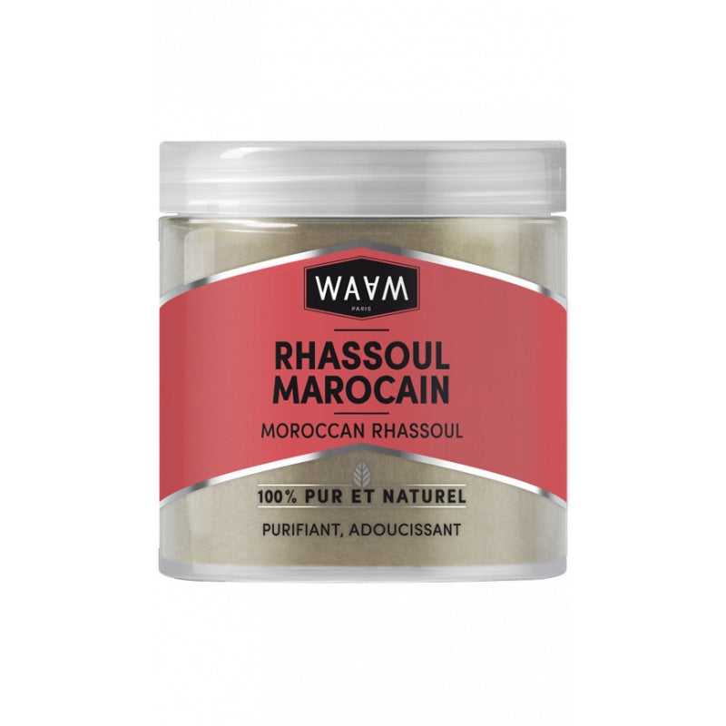 Rhassoul Marocain (250 ml) - Waam