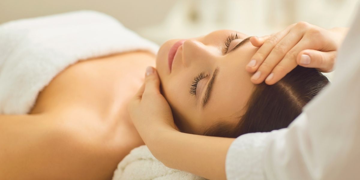 Rituel visage et cuir chevelu japonais à Baillargues – détente et éclat naturel