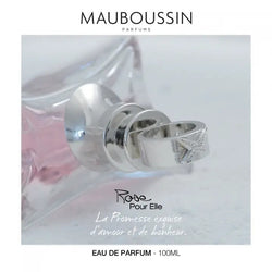 Rose Pour Elle Eau de Parfum (100 ml) - Mauboussin Parfums