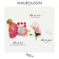Rose Pour Elle Eau de Parfum (100 ml) - Mauboussin Parfums