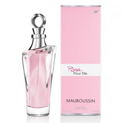 Rose Pour Elle Eau de Parfum (100 ml) - Mauboussin Parfums