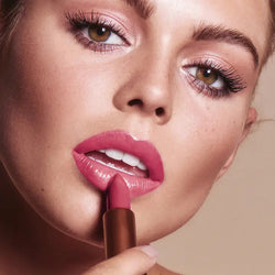 Rouge à Lèvres Éclat Intense N°02 Nude Rose - Youstar