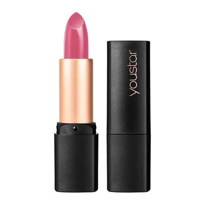 Rouge à Lèvres Éclat Intense N°02 Nude Rose - Youstar