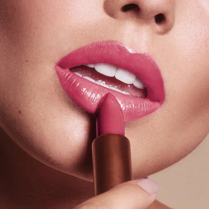 Rouge à Lèvres Éclat Intense N°02 Nude Rose - Youstar