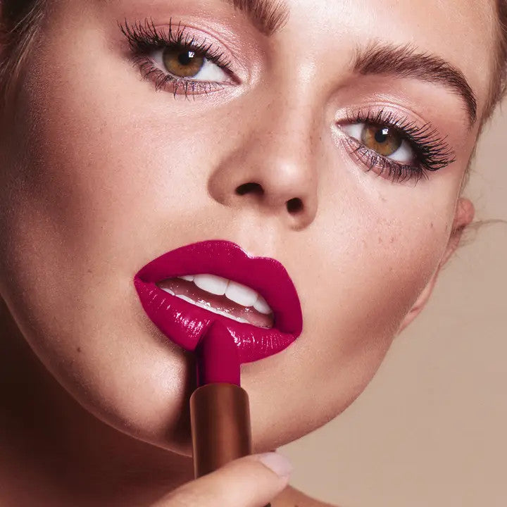 Rouge à Lèvres Éclat Intense N° 06 Rouge Rubis - You Star