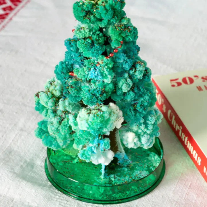 Sapin de Noël Magique - Vilaines Filles
