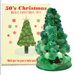 Sapin de Noël Magique - Vilaines Filles