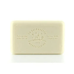 Savon Bio au Lait d'Âne Monoï (100 g) - French Soap Wholesale