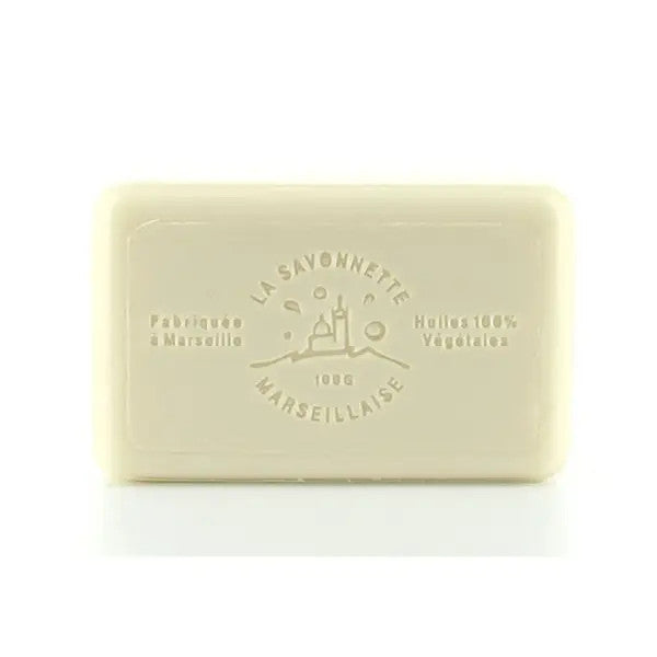 Savon Bio au Lait d'Âne Monoï (100 g) - French Soap Wholesale
