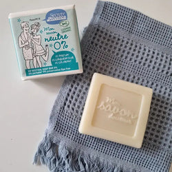 Savon Bio Neutre Sans Parfum - Secrets de Provence