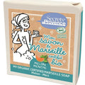 Savon de Marseille Bio Melon-Menthe (100 g) - Secrets de Provence