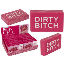 Savon parfumé Dirty Bitch à la fraise - Out of the Blue KG