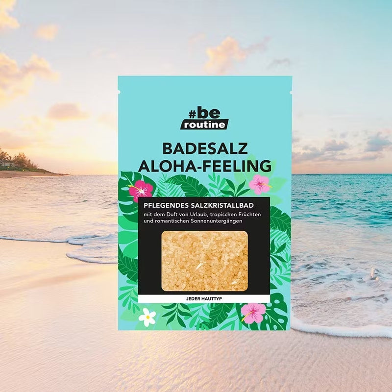 Sel de Bain Aloha (80 g) - Be routine