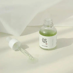 Sérum Calmant Thé Vert & Panthénol (30 ml) - Beauty of Joseon