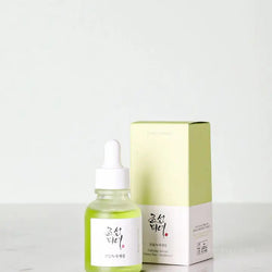 Sérum Calmant Thé Vert & Panthénol (30 ml) - Beauty of Joseon