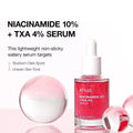 Sérum Correcteur de Taches Foncées 10 % Niacinamide + 4 % TXA (30 ml) - ANUA
