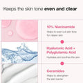 Sérum Correcteur de Taches Foncées 10 % Niacinamide + 4 % TXA (30 ml) - ANUA