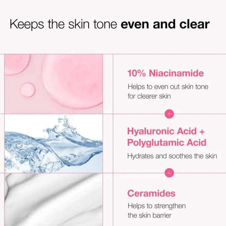 Sérum Correcteur de Taches Foncées 10 % Niacinamide + 4 % TXA (30 ml) - ANUA