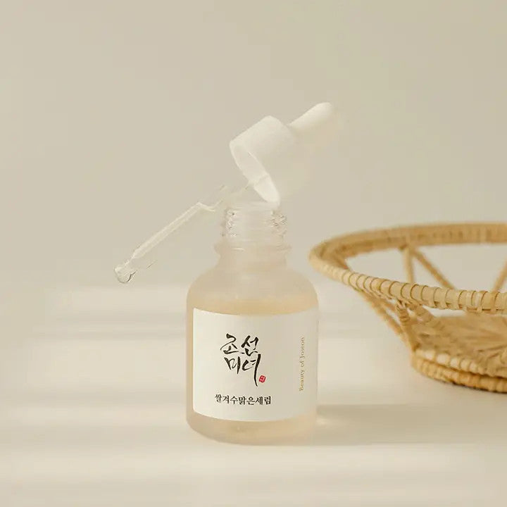 Sérum Glow Deep Riz + Alpha-Arbutine (30 ml) - Beauty of Joseon