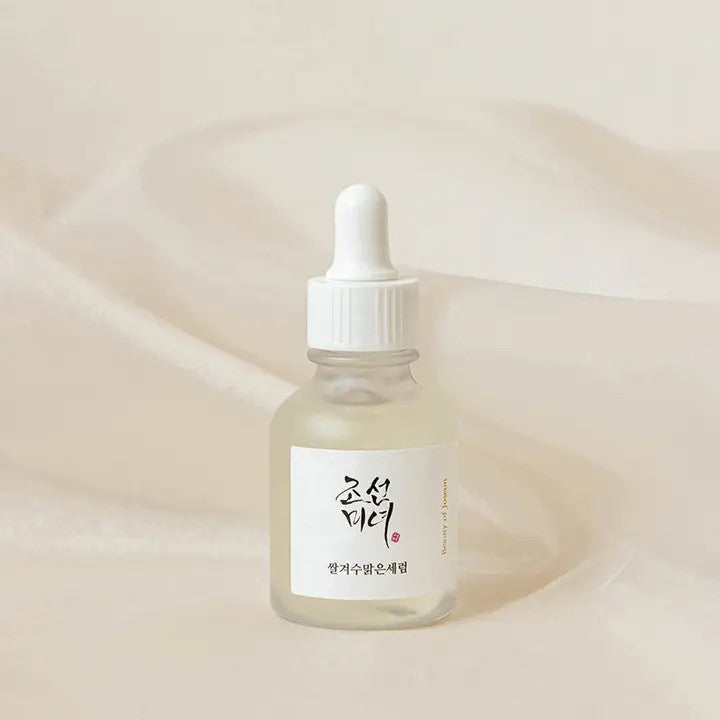 Sérum Glow Deep Riz + Alpha-Arbutine (30 ml) - Beauty of Joseon