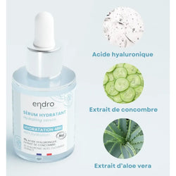 Sérum Hydratant 48h (30 mL) - Endro