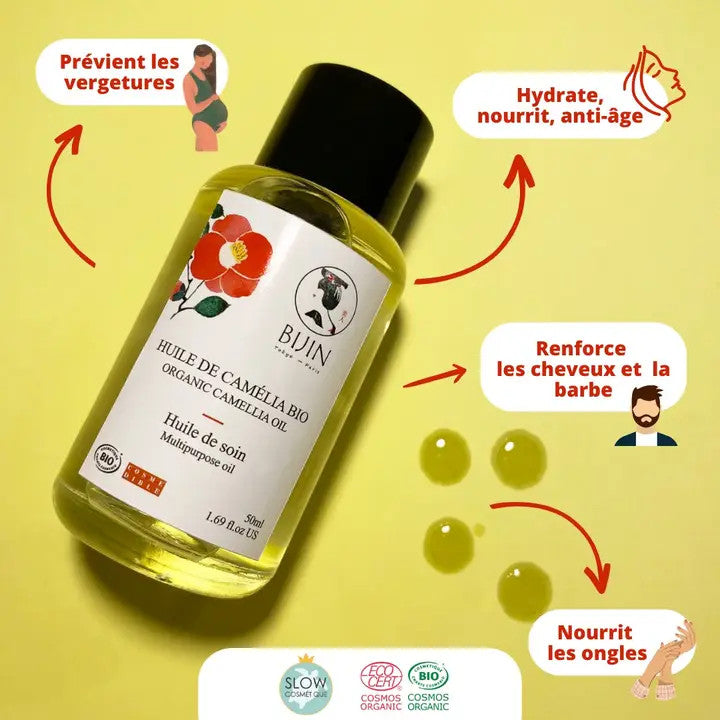 Sérum Hydratant à l’Acide Hyaluronique (30 ml) - SkinLab