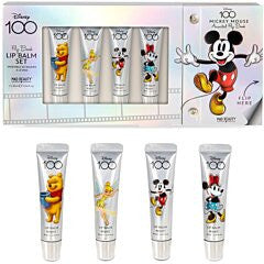 Set Baumes à Lèvres Disney 100 (Mad Beauty)