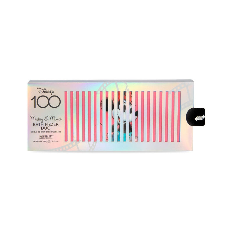 Set Boules de Bain Disney 100 (Mad Beauty)